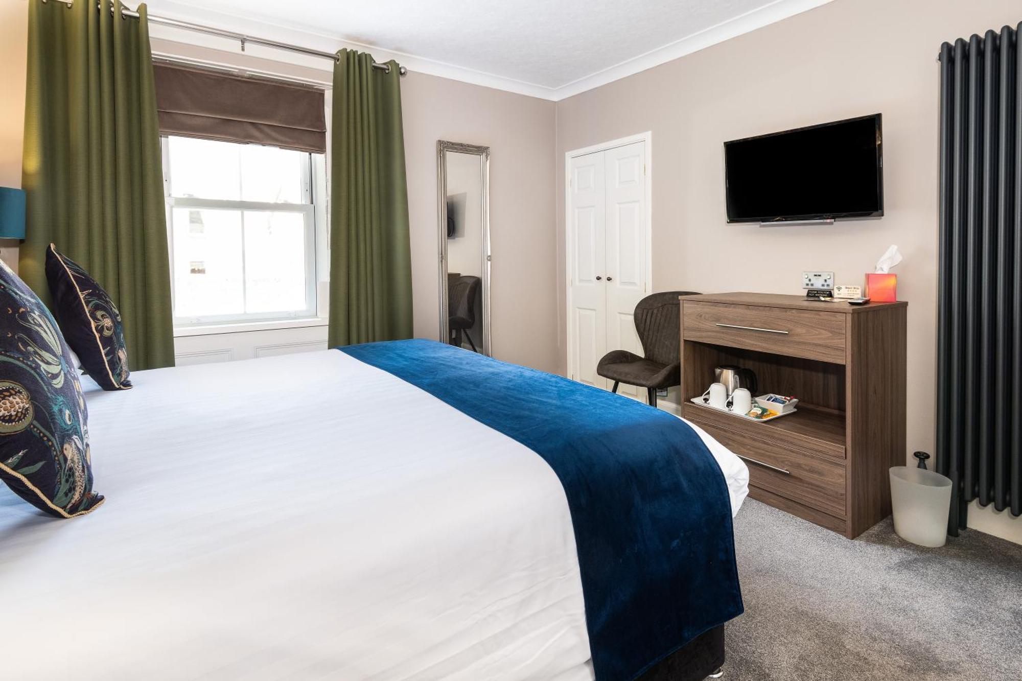 Standard Double or Twin Room