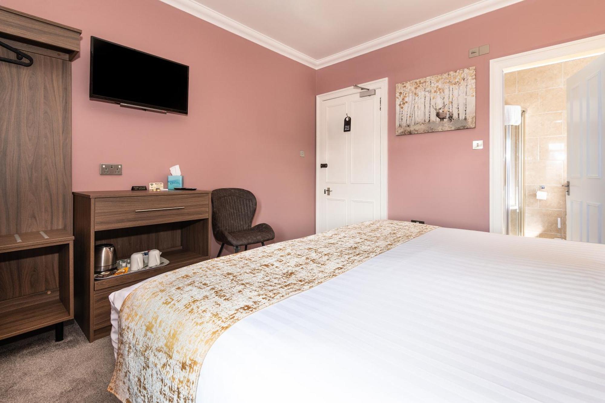 Standard Double or Twin Room